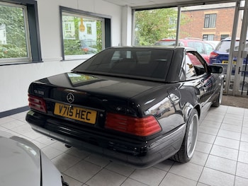 Used Mercedes-Benz SL 1999 for sale - 79277639: Photo