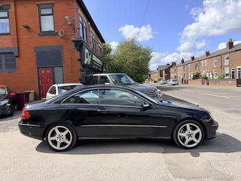 Used Mercedes-Benz CLK 2007 for sale - 79600308: Photo