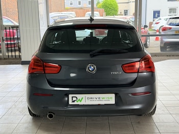 Used BMW 1 Series 2015 for sale - 79010737: Photo