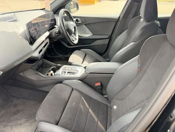 Used BMW 1 Series 2025 for sale - 79676300: Photo