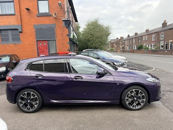 Used BMW 1 Series 2025 for sale - 79676300: Photo
