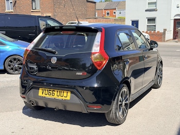 Used MG MG3 2016 for sale - 79033197: Photo