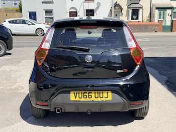 Used MG MG3 2016 for sale - 79033197: Photo