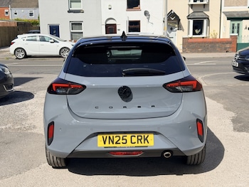 Used Vauxhall Corsa 2025 for sale - 79471126: Photo