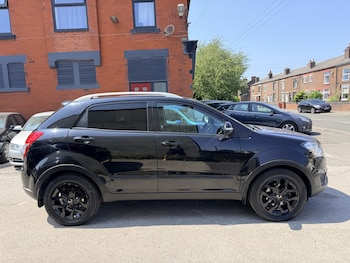 Used Ssangyong Korando 2016 for sale - 79023904: Photo
