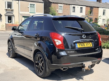 Used Ssangyong Korando 2016 for sale - 79023904: Photo