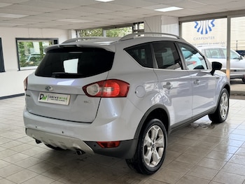Used Ford Kuga 2009 for sale - 79010771: Photo