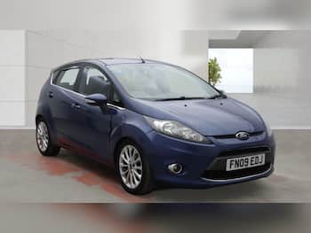 Used Ford Fiesta 2010 for sale - 79696962: Photo