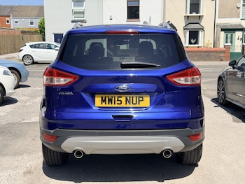 Used Ford Kuga 2015 for sale - 79010864: Photo