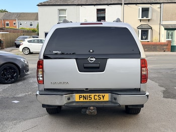 Used Nissan Navara 2015 for sale - 79471087: Photo