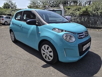 Used Citroen C1 2016 for sale - 79476689: Photo