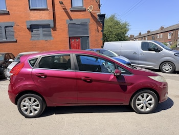 Used Ford Fiesta 2009 for sale - 79047734: Photo