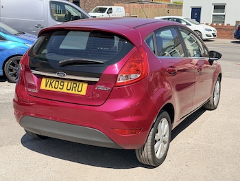Used Ford Fiesta 2009 for sale - 79047734: Photo