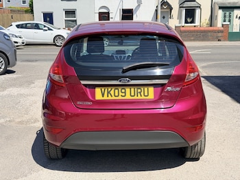 Used Ford Fiesta 2009 for sale - 79047734: Photo