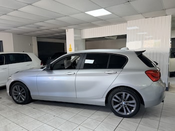 Used BMW 1 Series 2017 for sale - 79010748: Photo