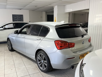 Used BMW 1 Series 2017 for sale - 79010748: Photo