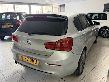 Used BMW 1 Series 2017 for sale - 79010748: Photo
