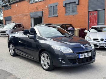 Used Renault Megane 2012 for sale - 79834274: Photo
