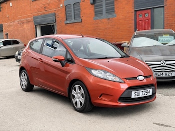 Used Ford Fiesta 2010 for sale - 79536168: Photo