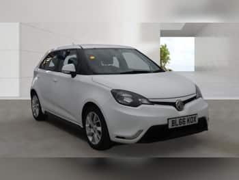 Used MG MG3 2016 for sale - 79683412: Photo