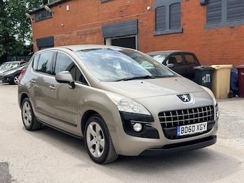 Used Peugeot 3008 2010 for sale - 79010809: Photo
