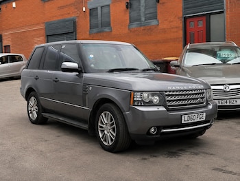 Used Land Rover Range Rover 2010 for sale - 79512538: Photo