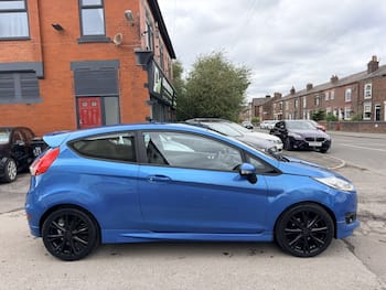 Used Ford Fiesta 2015 for sale - 79637728: Photo