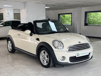Used MINI Convertible 2014 for sale - 79495300: Photo