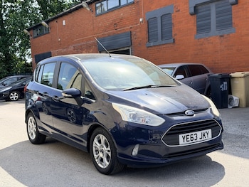 Used Ford B-MAX 2014 for sale - 79608602: Photo