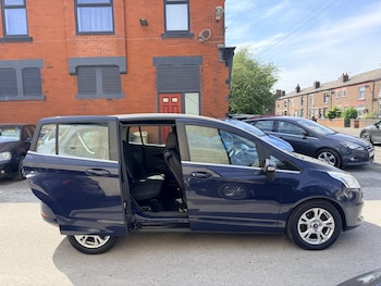 Used Ford B-MAX 2014 for sale - 79608602: Photo