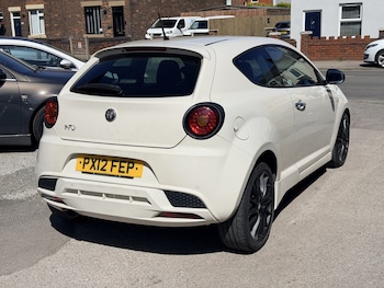 Used Alfa Romeo MiTo 2012 for sale - 79463493: Photo
