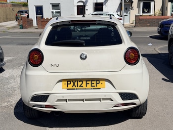 Used Alfa Romeo MiTo 2012 for sale - 79463493: Photo