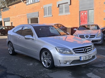 Used Mercedes-Benz CLC Class 2011 for sale - 79819567: Photo