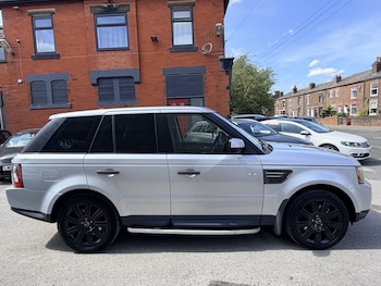 Used Land Rover Range Rover Sport 2011 for sale - 79399255: Photo
