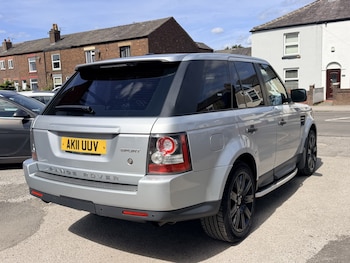 Used Land Rover Range Rover Sport 2011 for sale - 79399255: Photo