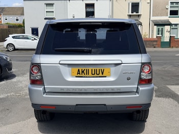 Used Land Rover Range Rover Sport 2011 for sale - 79399255: Photo