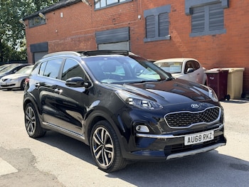 Used Kia Sportage 2018 for sale - 79519621: Photo