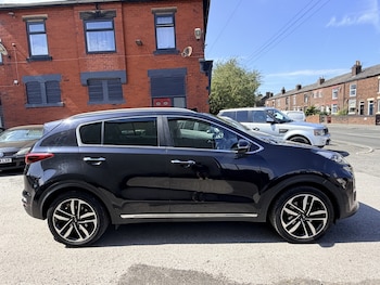 Used Kia Sportage 2018 for sale - 79519621: Photo