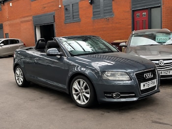 Used Audi A3 Cabriolet 2011 for sale - 79512502: Photo