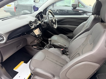 Used Vauxhall ADAM 2014 for sale - 79023907: Photo