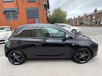 Used Vauxhall ADAM 2014 for sale - 79023907: Photo