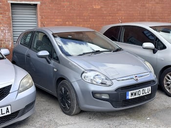 Fiat Punto Evo feature image