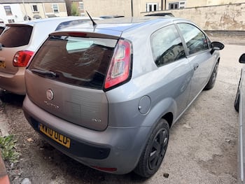 Used Fiat Punto Evo 2010 for sale - 79819661: Photo