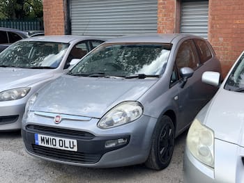 Used Fiat Punto Evo 2010 for sale - 79819661: Photo