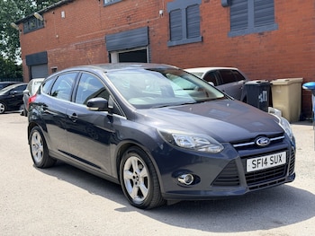 Used Ford Focus 2014 for sale - 79119841: Photo