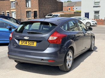 Used Ford Focus 2014 for sale - 79119841: Photo