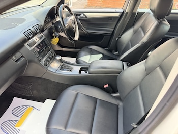 Used Mercedes-Benz C Class 2007 for sale - 79593856: Photo