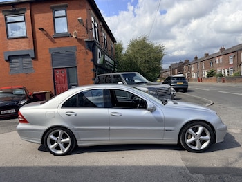 Used Mercedes-Benz C Class 2007 for sale - 79593856: Photo