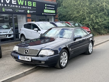 Used Mercedes-Benz S Class 1999 for sale - 79456834: Photo