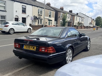 Used Mercedes-Benz S Class 1999 for sale - 79456834: Photo